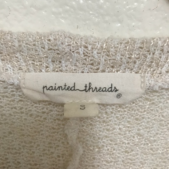 Oversized Cover/Cardigan - Picture 2 of 4